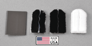 Non-Metal Dust Plugs - Made in the USA